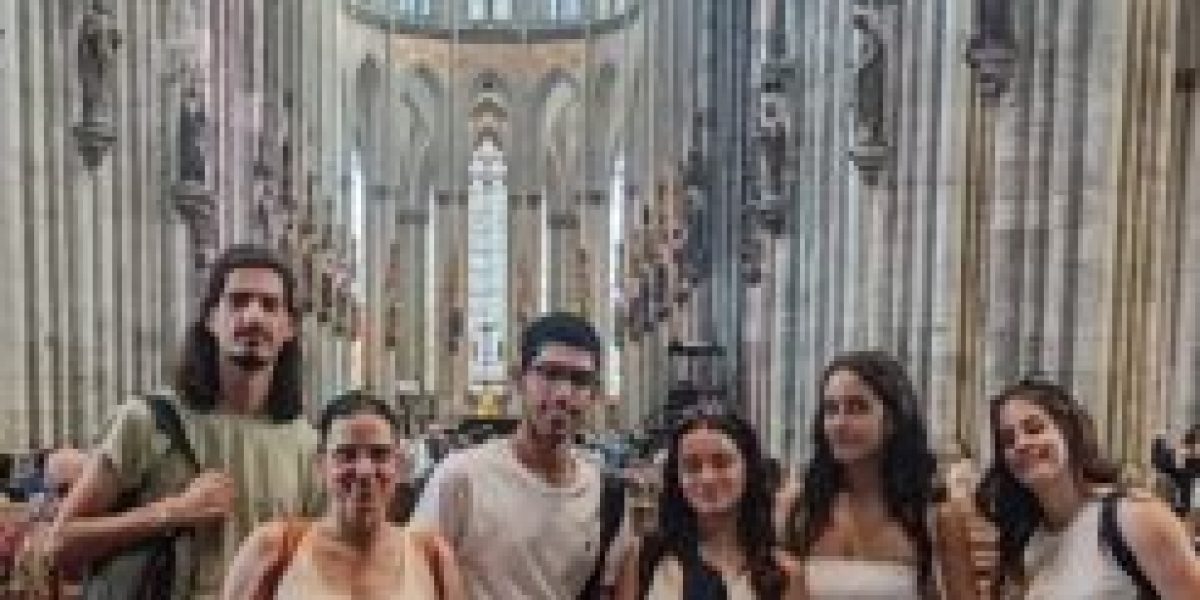 Empower EU – Farewell to Beelen and Explore Cologne, Germany – August 17, 2024
