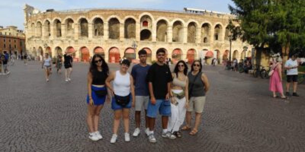 Empower You – Day 4 – Verona (Italy)
