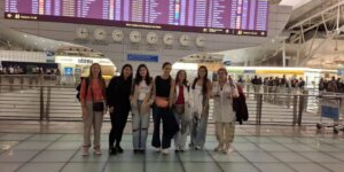 European Journey Begins: First Stop in Luxembourg