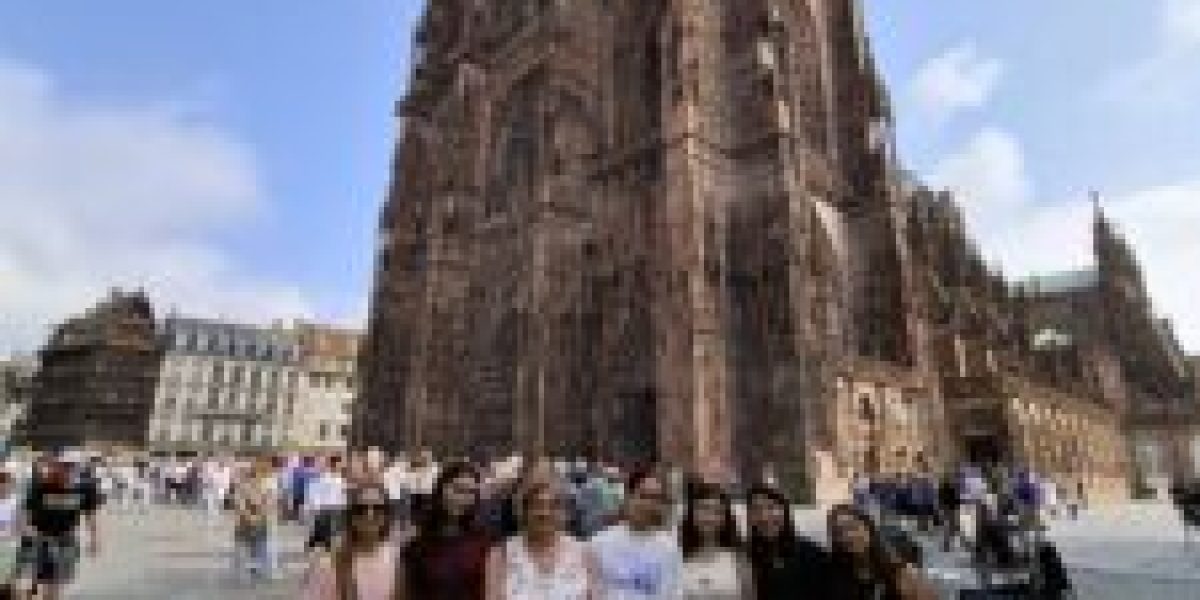 Bridges of Understanding: Exploring Culture and Inclusion in Strasbourg