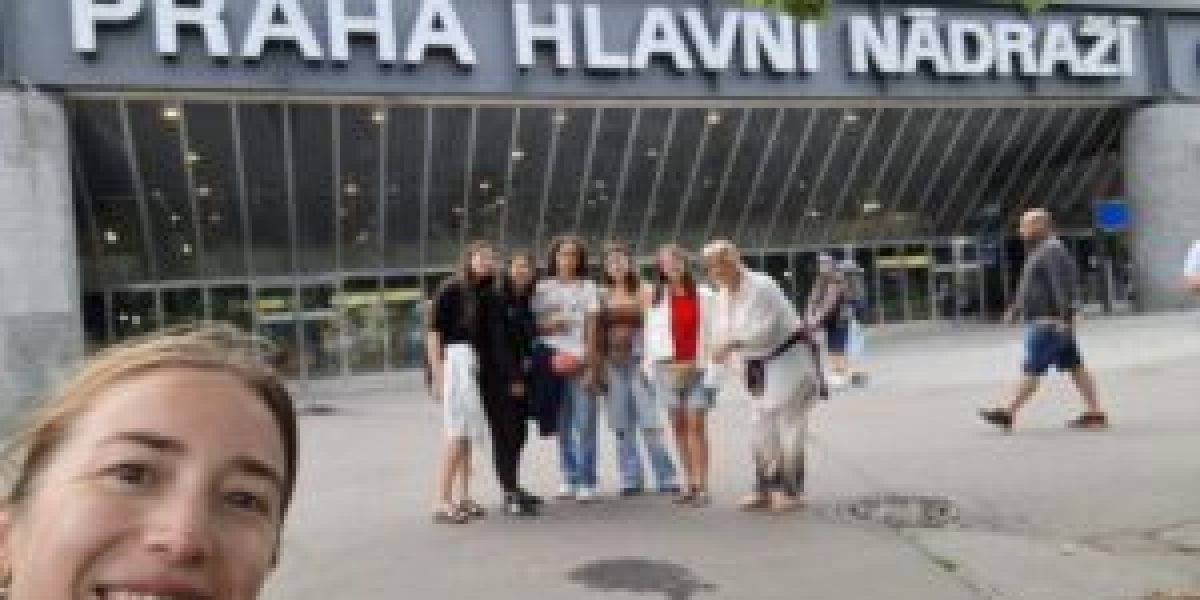 A Day in Prague: Learning from the Past, Building an Inclusive Future