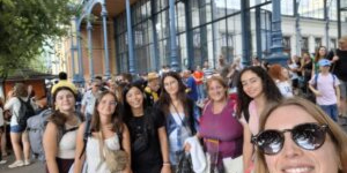 Inclusion, Cinema and Cultural Exchange in Budapest with the MIRA Association