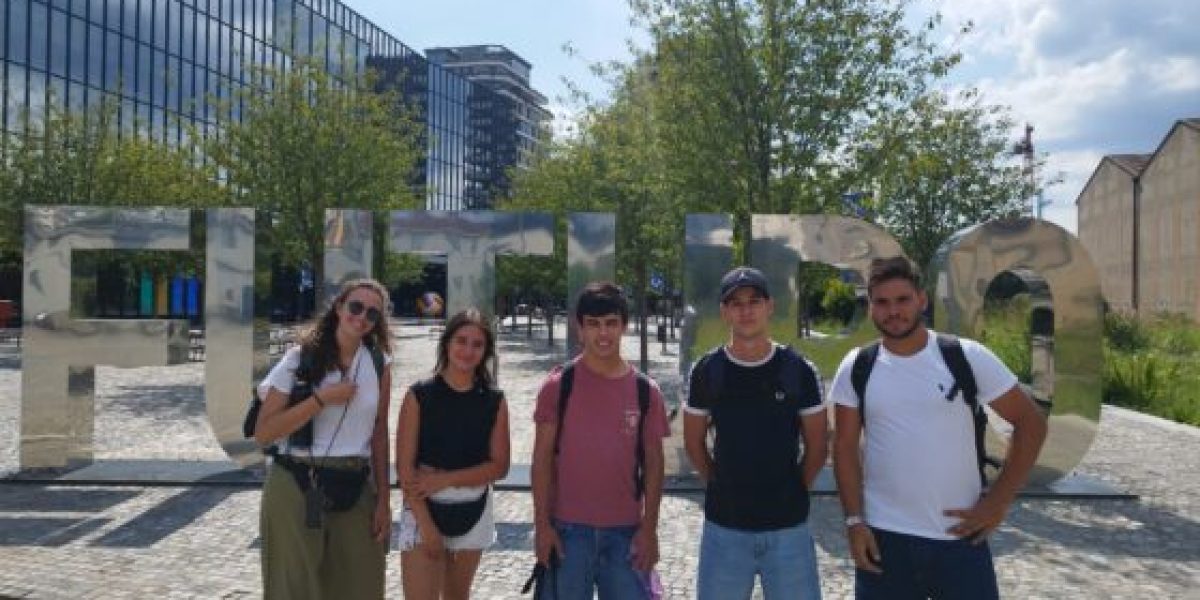 Future Ready: Em Milão a Desvendar o Futuro Digital