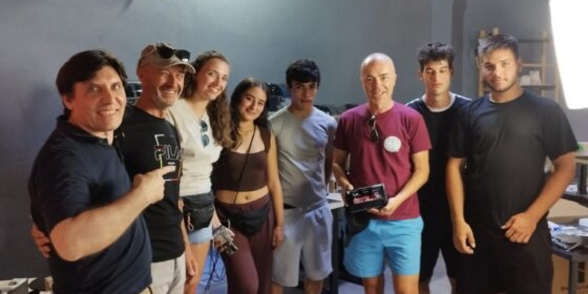 From Cultural Discovery to Technological Innovation: A Day in Genoa