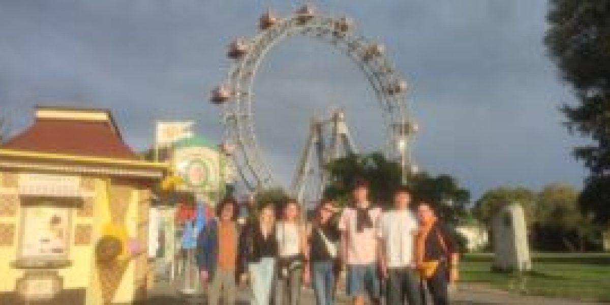 Find history and Sustainability on Viena