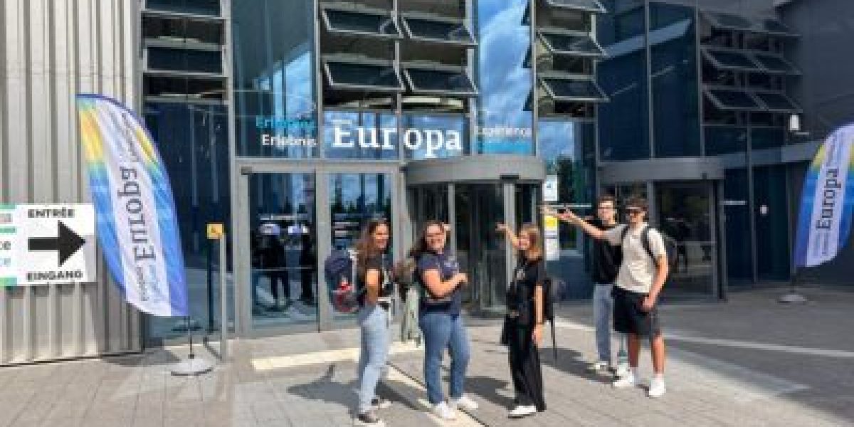 Europa experience- Luxembourg
