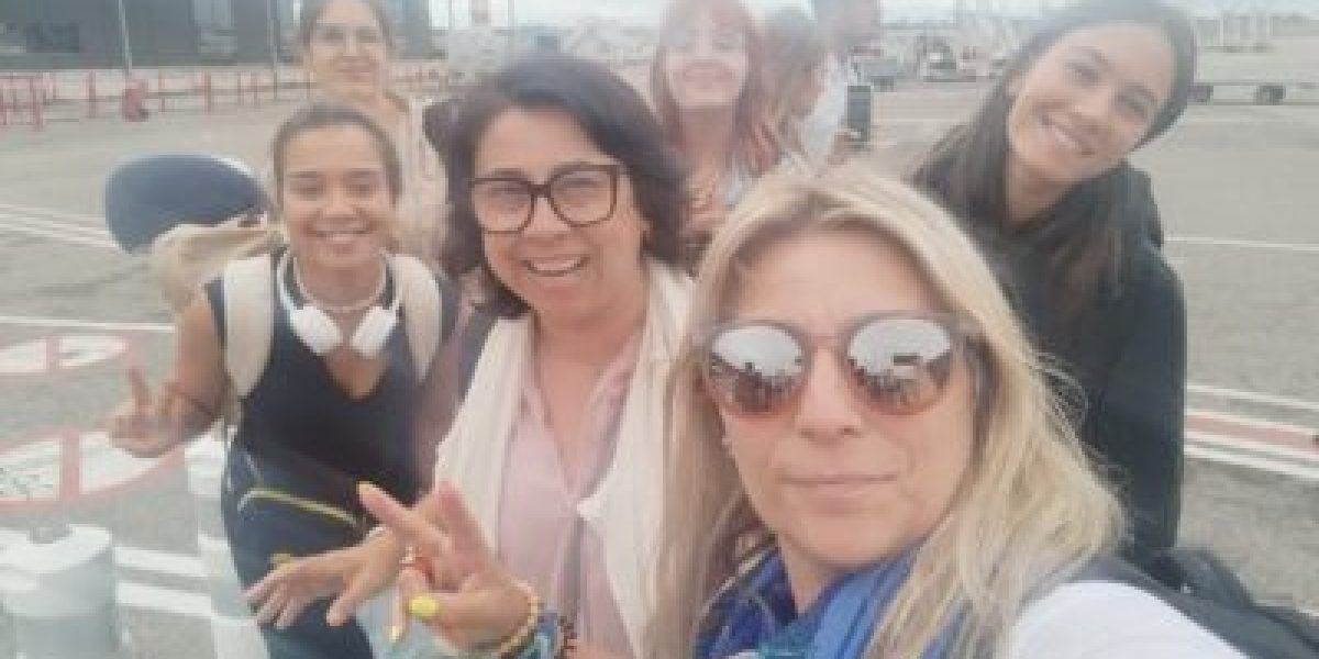 Day 7 – last day of the adventure