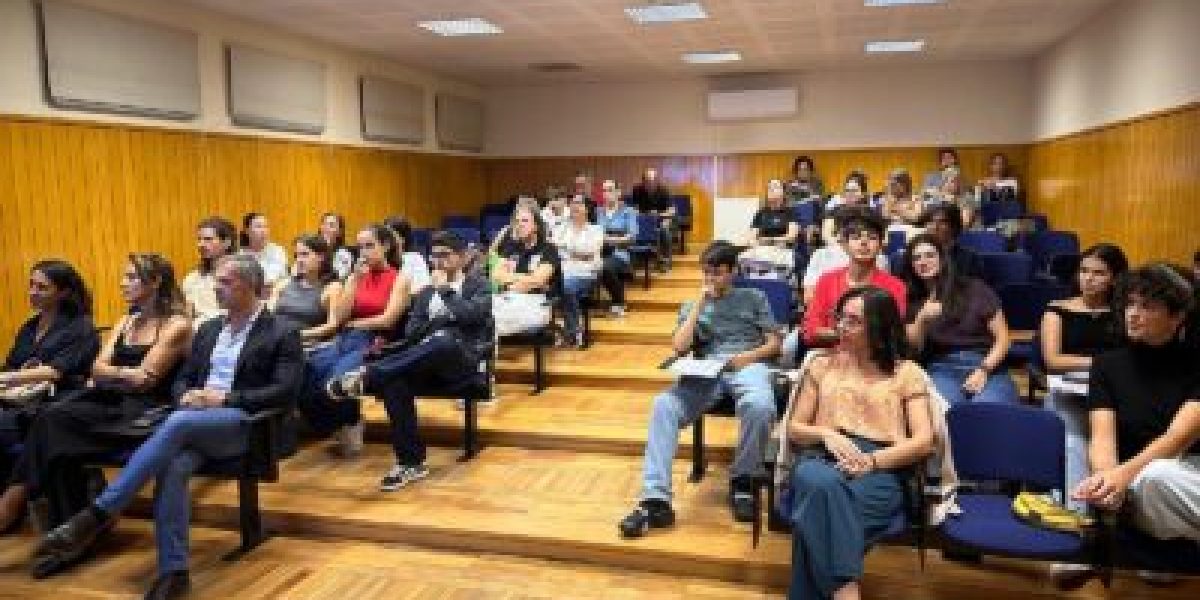 Dissemination action of the Empowering Youth for a United Europe Project
