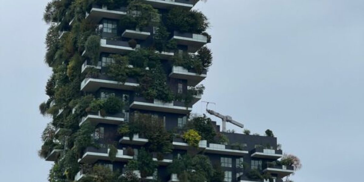 Milan, strategies for territorial sustainability