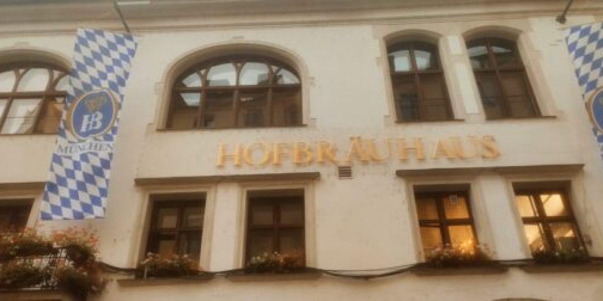 Munich, the city where modernity and tradition blend seamlessly.