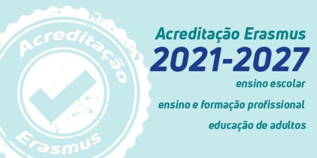 Acreditação Erasmus+