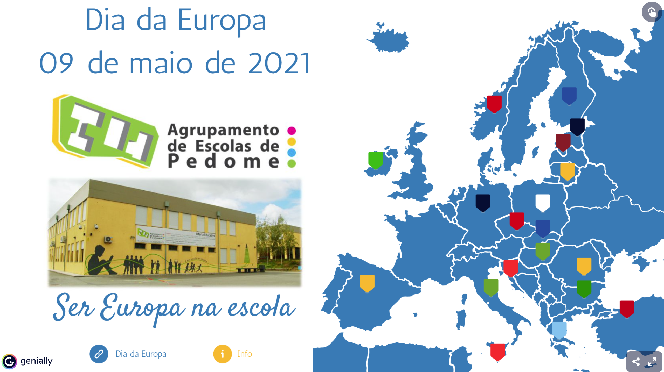 Dia Europa 2021