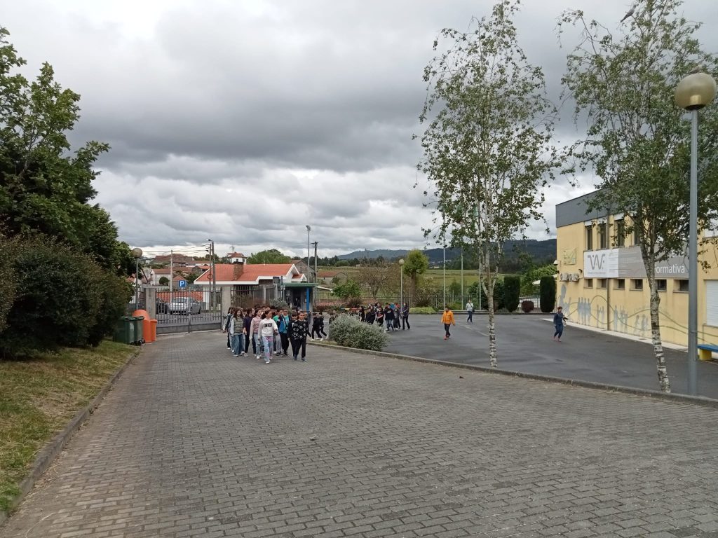 Marcha pela Liberdade – 6.º anos