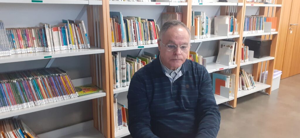 Reunião online de avaliação da implementação do Projeto LEITURA EM FAMILIA