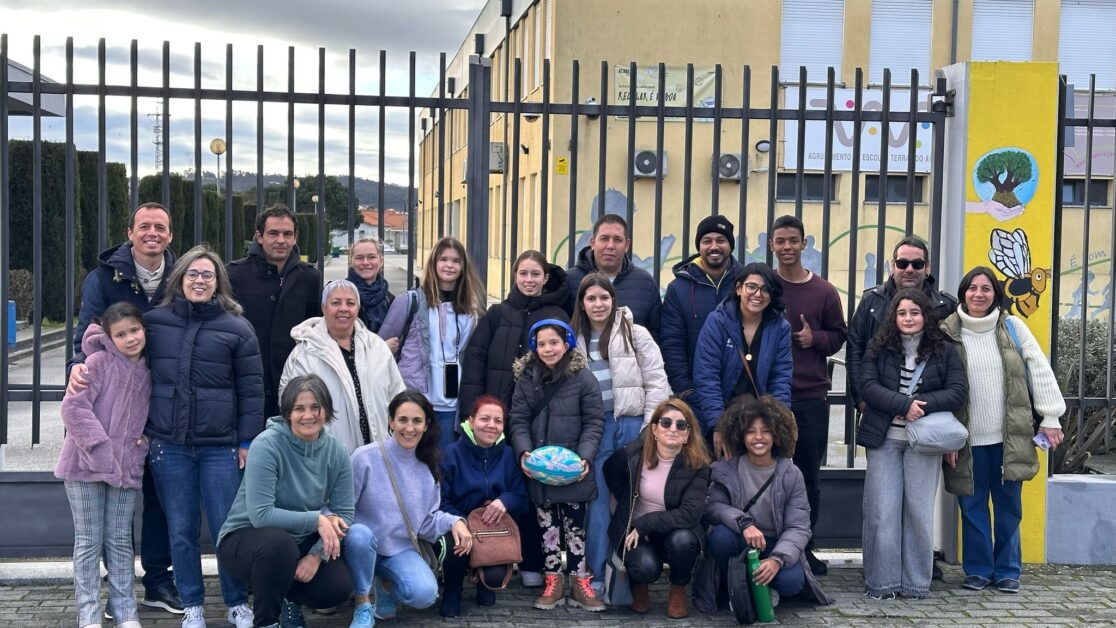 Mobilidade com grupo de alunos: Uma Experiência de Aprendizagem e Descoberta