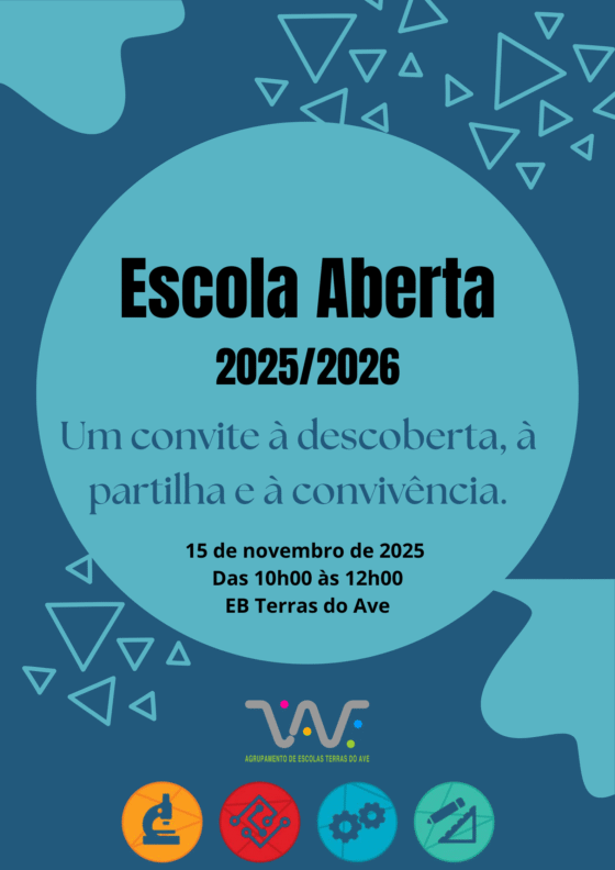 Escola Aberta 2025/2026