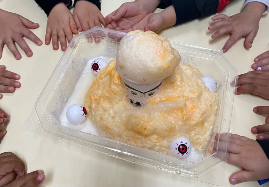 Halloween com Foco Pedagógico [JI de Bente]