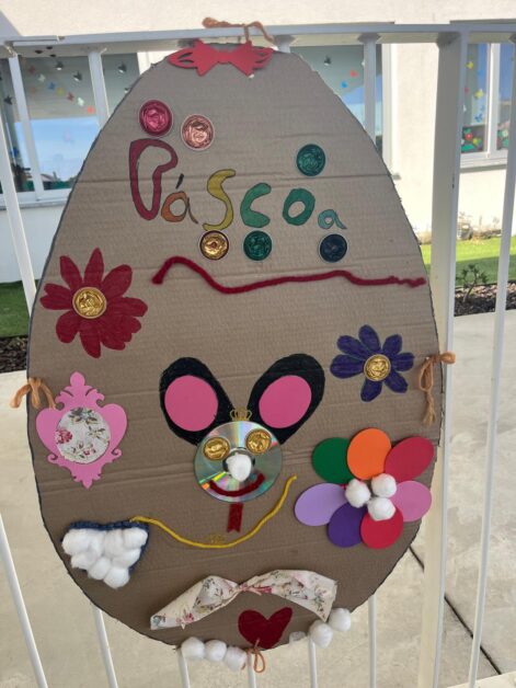 Celebração da Chegada da Primavera e Hastear da Bandeira do Eco Escolas, na EB de Ruivães