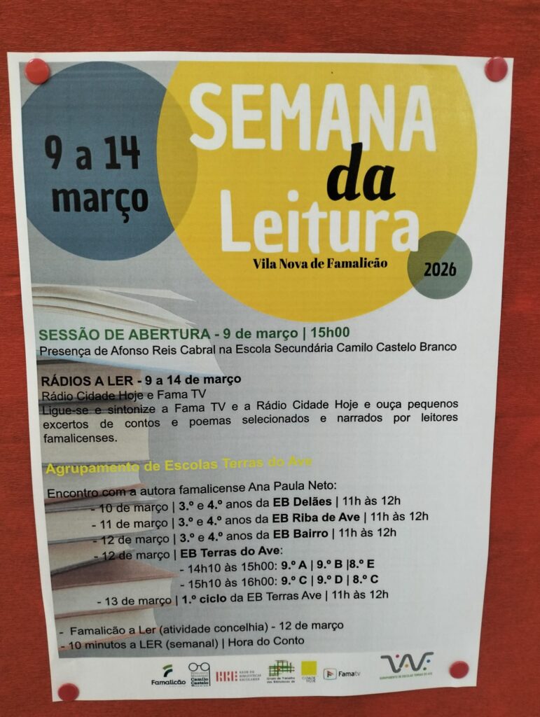 Famalicão a LER – 12 de março | 10h00