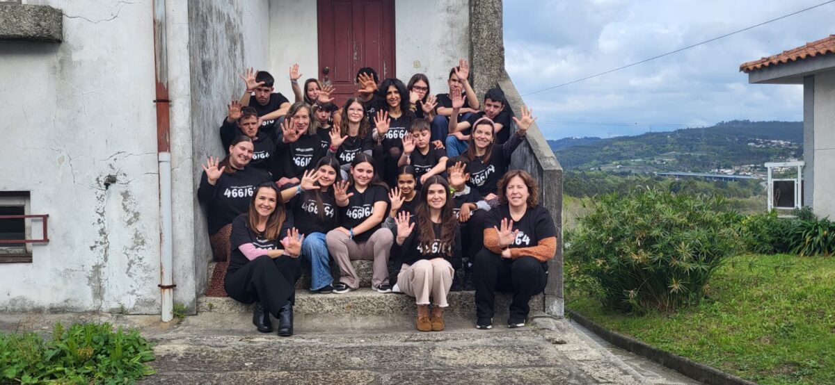 Semana UBUNTU promove competências socioemocionais na turma do 7.º C