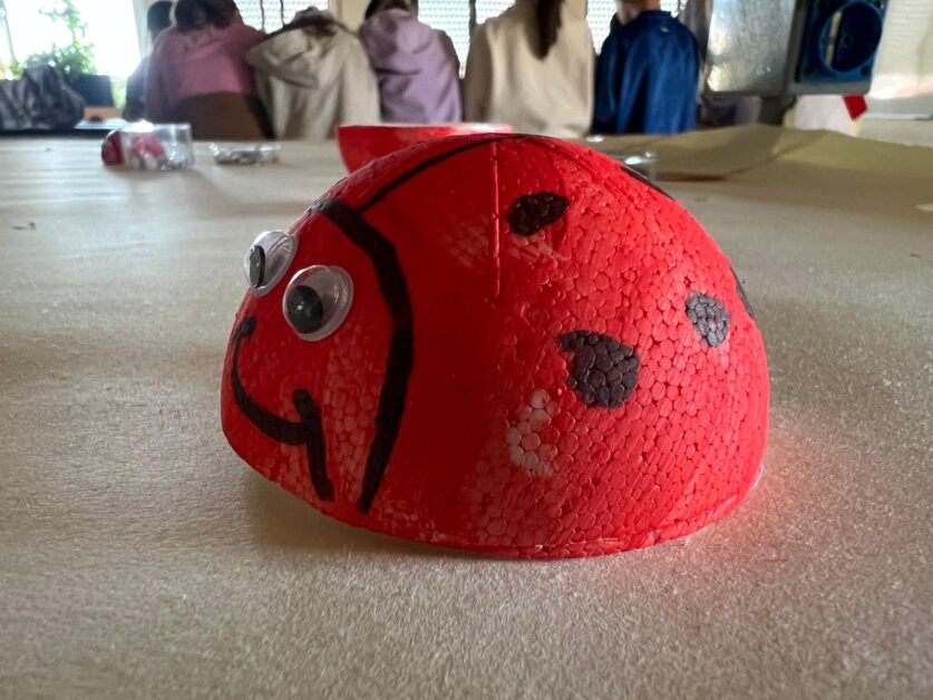 Uma Viagem de Descoberta e Integração na Escola Sede