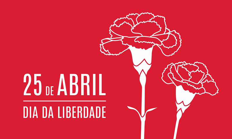25 de abril…Sempre