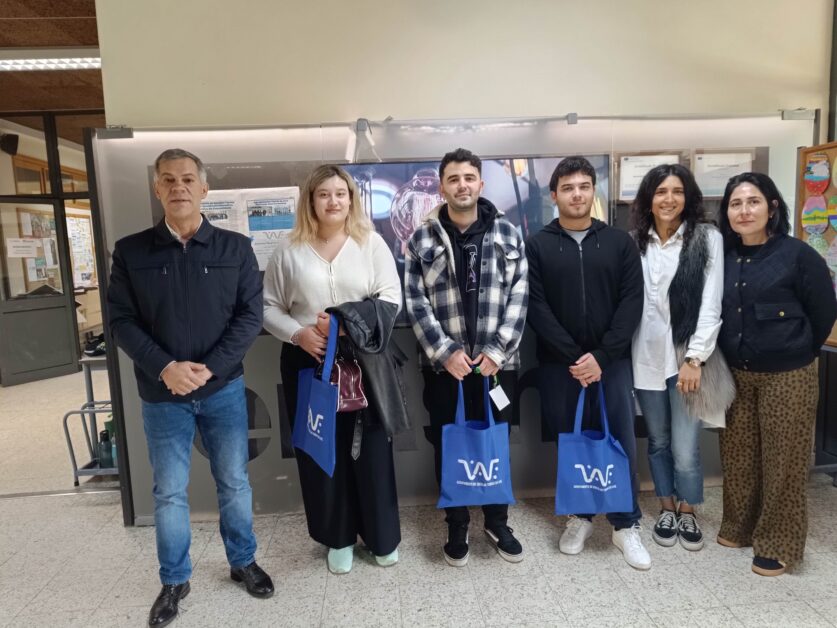 Início de nova atividade de Voluntariado do Corpo Europeu de Solidariedade no ETA