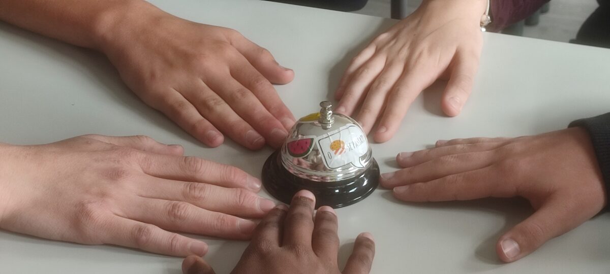 Oficina “Participação da Cidadania jovem e Literacia Política”