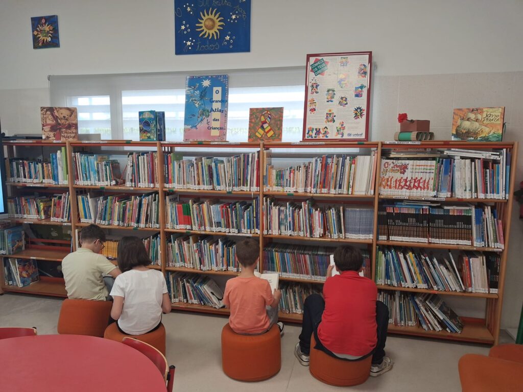 Dia Mundial do Livro – cultivar o gosto pela leitura