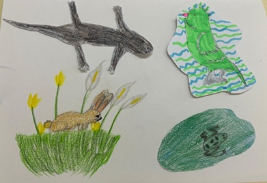 Biodiversidade no Parque da Devesa