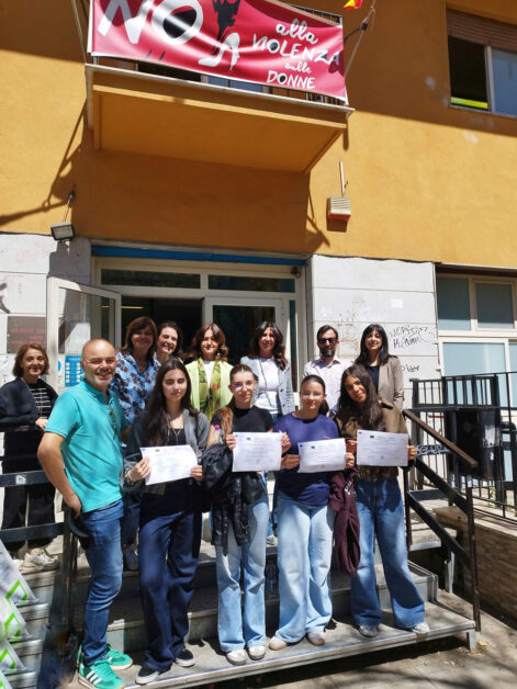 Pontes entre escolas: uma semana de cooperação europeia na Sicília