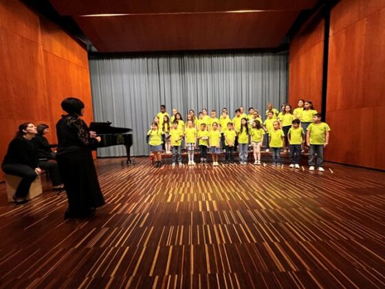 EB de Ruivães Concerto Didático