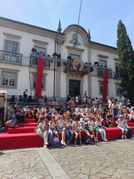 Viagem no Tempo a Braga Romana