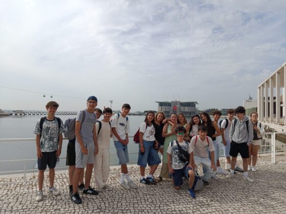 Alunos da EB Terras do Ave ganham bilhetes para ir ao Oceanário de Lisboa, no concurso “Queres Levar a Tua Turma ao Oceanário?”