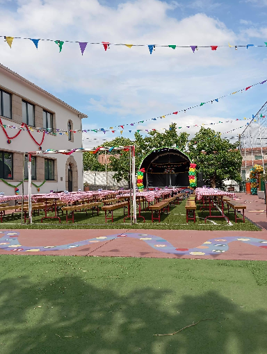 Festa de Encerramento do Ano Escolar na EB de Castelões: Uma Noite de Emoções e Despedidas Inesquecíveis