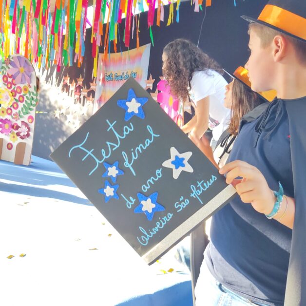 Festa de finalistas 2025/2026 – EB de Oliveira São Mateus