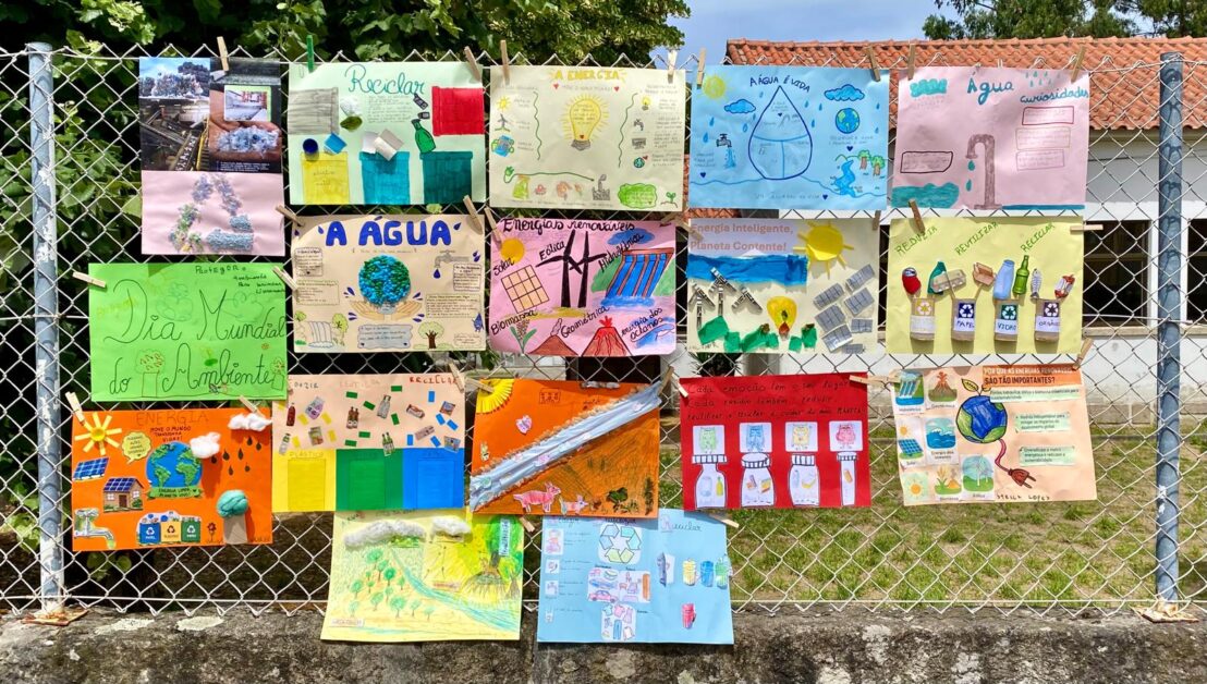 Sementes de Mudança: Dia Mundial do Ambiente no JI de Bente