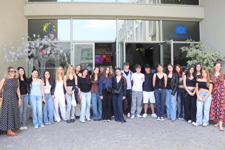 Youth Connect for Inclusion promove atividade de literacia digital com jovens portugueses e polacos