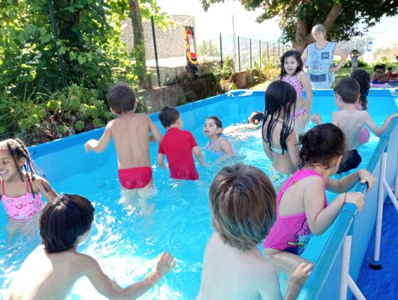 JI de Bairro despede-se de 2025/2026 com muita animação.