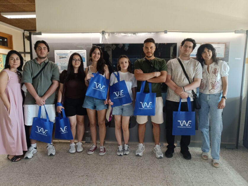 Voluntários do CES já chegaram para colorir escolas do Agrupamento Terras do Ave