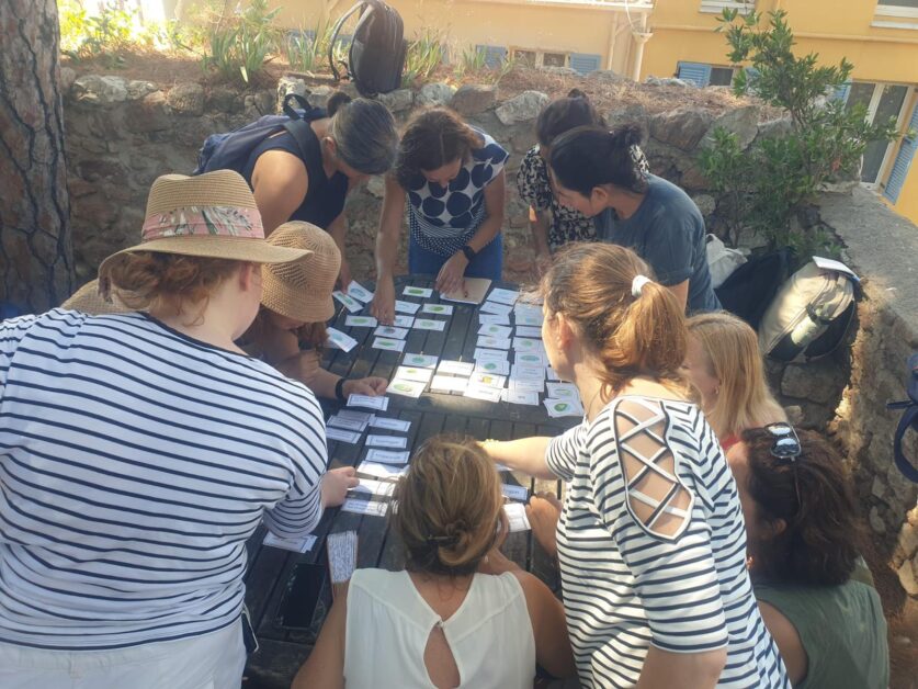 Professores do AETA fazem Formação em Nice para Reforçar Ensino Bilingue