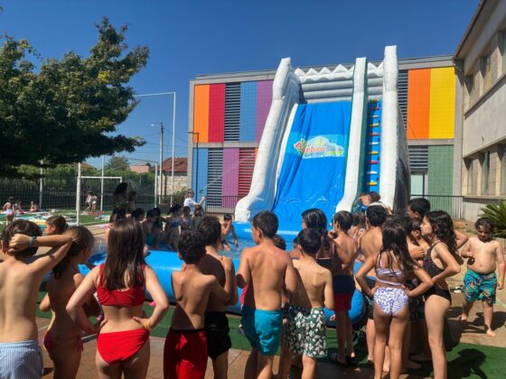 Um Dia Inesquecível para Encerrar o Ano Letivo na EB Bairro