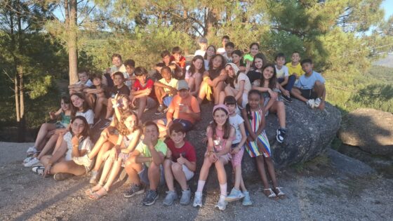Dois dias inesquecíveis no parque aventura DiverLanhoso
