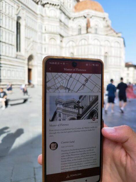 🇪🇺 Competências Digitais para o Futuro | Dia 4 — De Bolonha a Florença 🎓📱