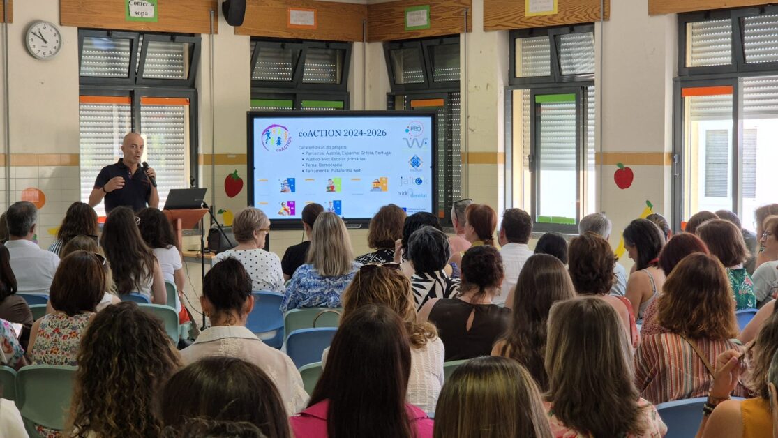 AETA promove evento multiplicador do projeto europeu coACTION