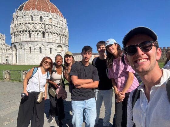 Rumo a uma Europa mais sustentável: começou em Pisa o projeto “Construindo a Europa Juntos”