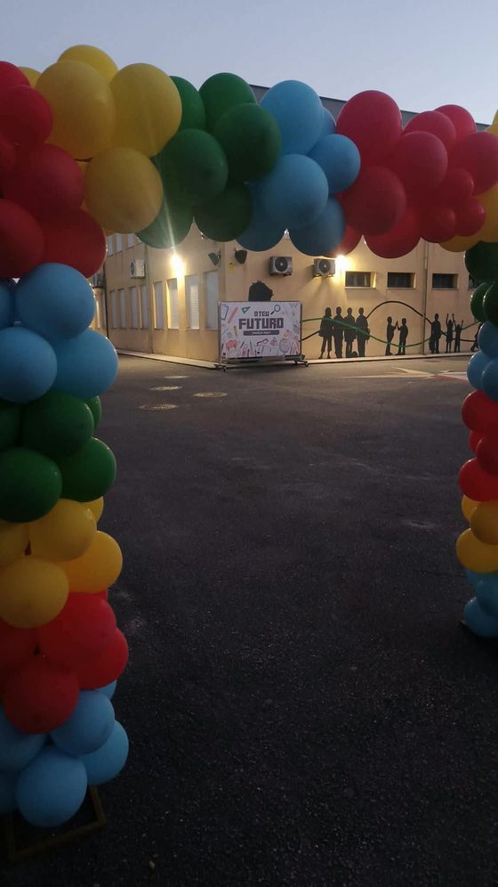 Regresso às Aulas na EB Terras do Ave: Um Acolhimento de Braços Abertos e Olhares no Futuro
