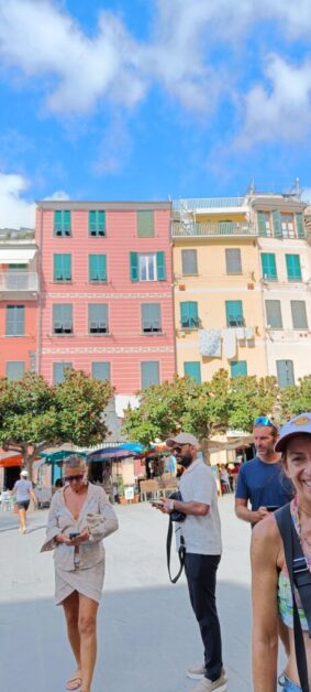 Cinque Terre: o caminho para a inclusão