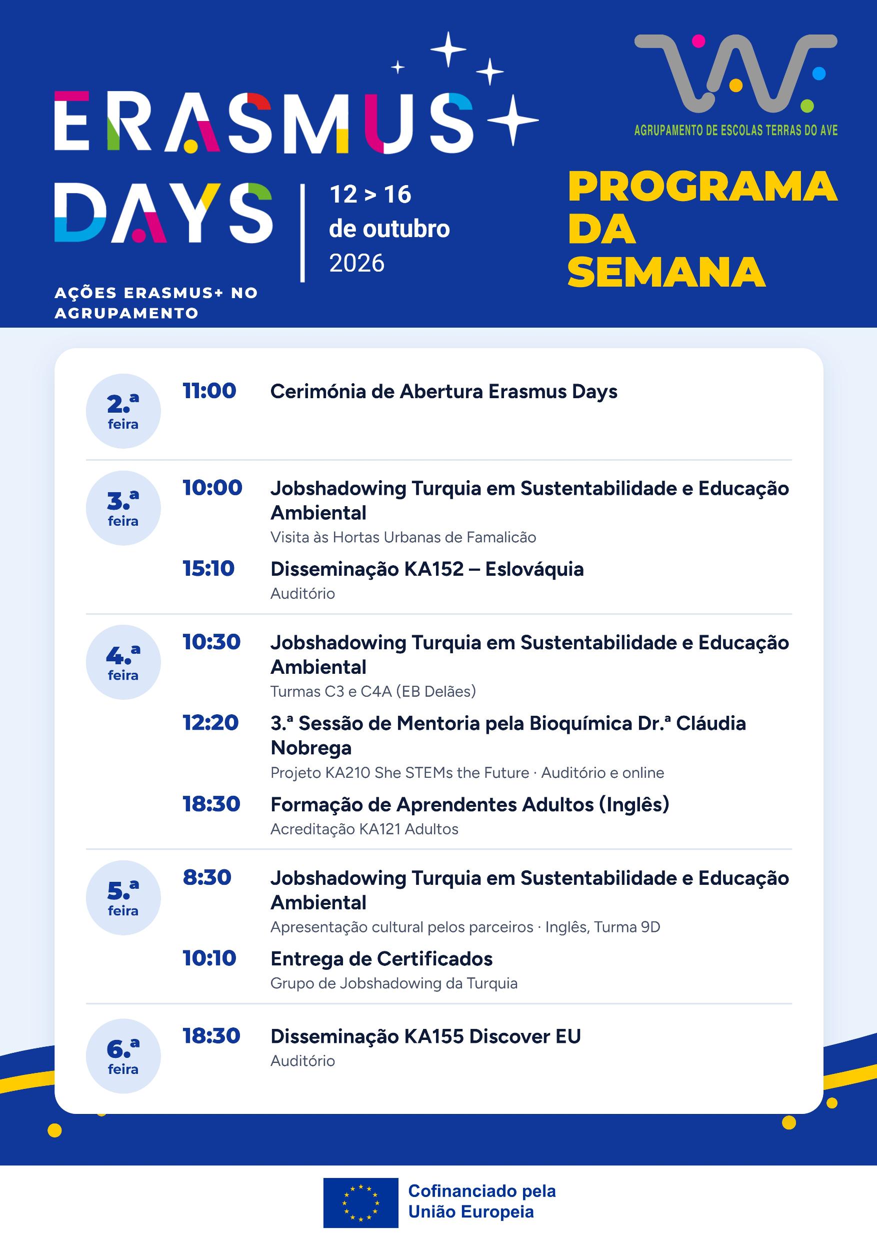 Erasmus+ Days