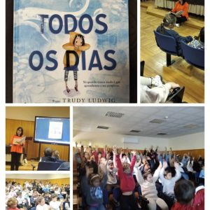 Hora do conto para o 1.º ciclo da escola sede